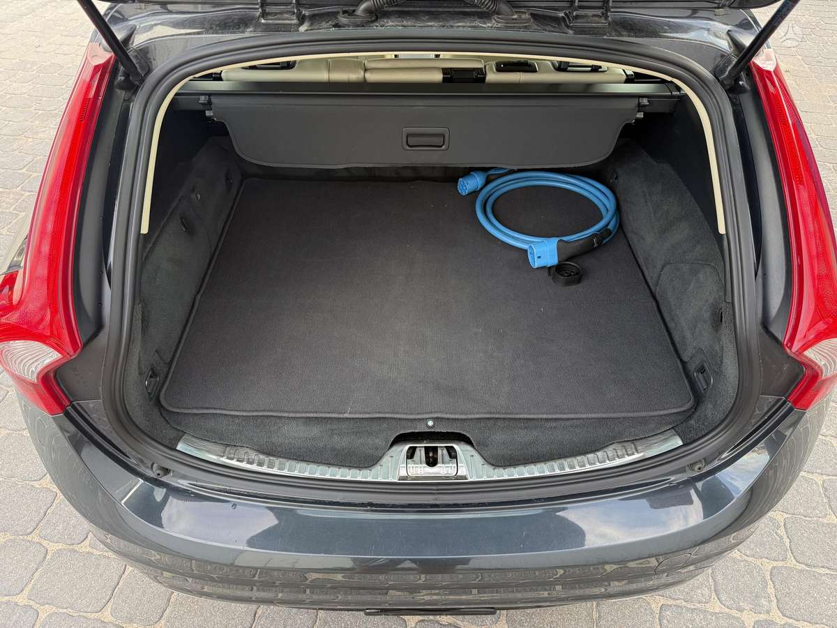 Volvo V60 - 9