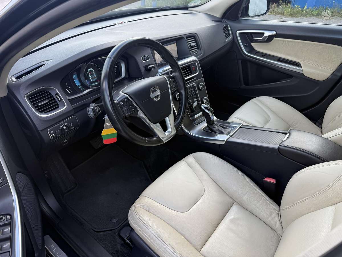 Volvo V60 - 5