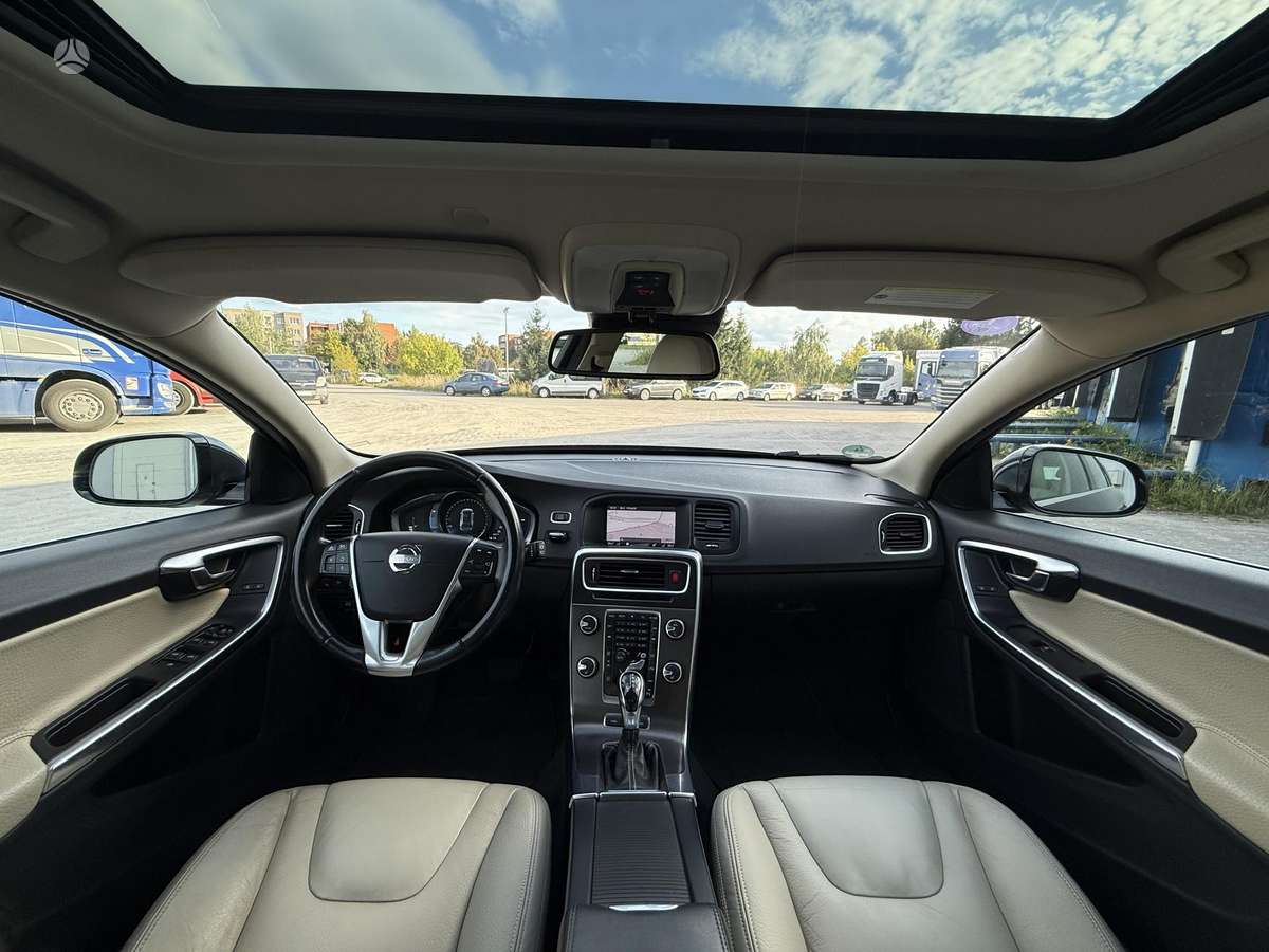 Volvo V60 - 6