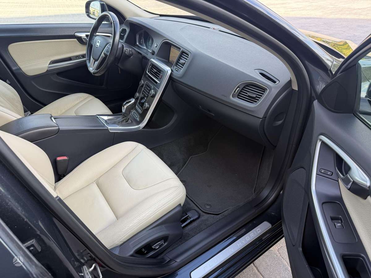 Volvo V60 - 7