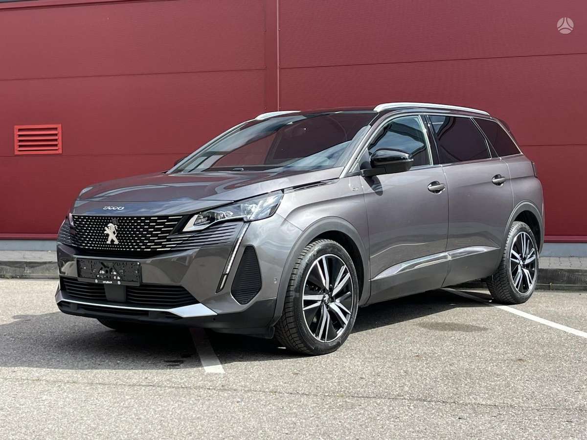 Peugeot 5008 - 3