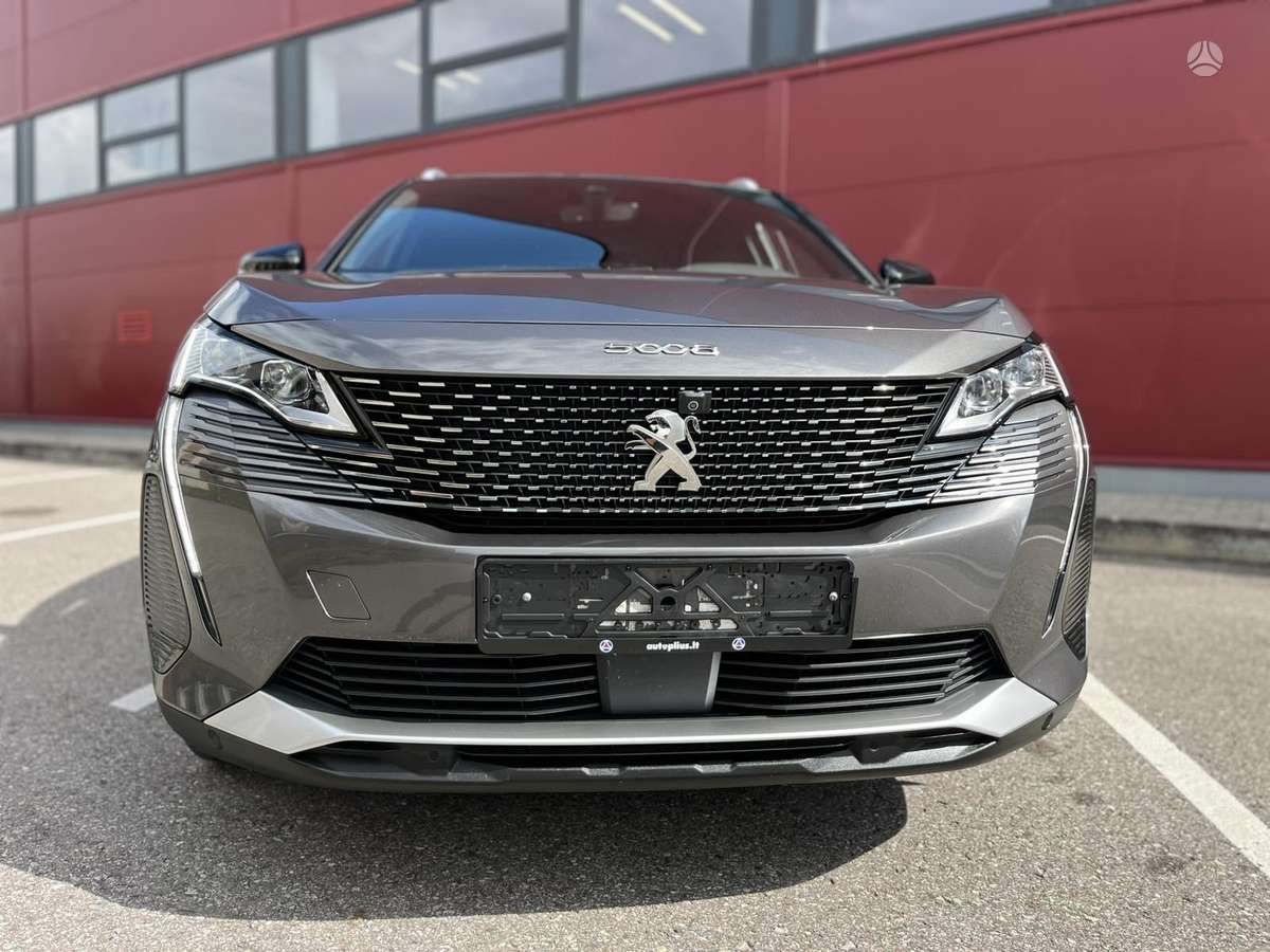 Peugeot 5008 - 4