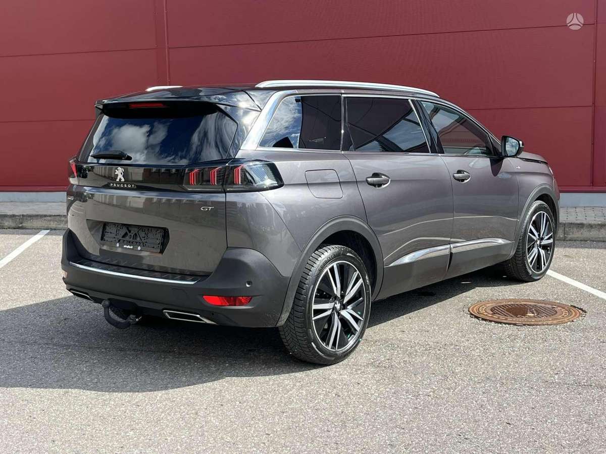 Peugeot 5008 - 6
