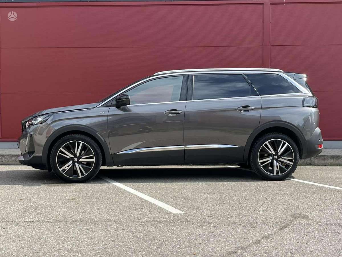 Peugeot 5008 - 10