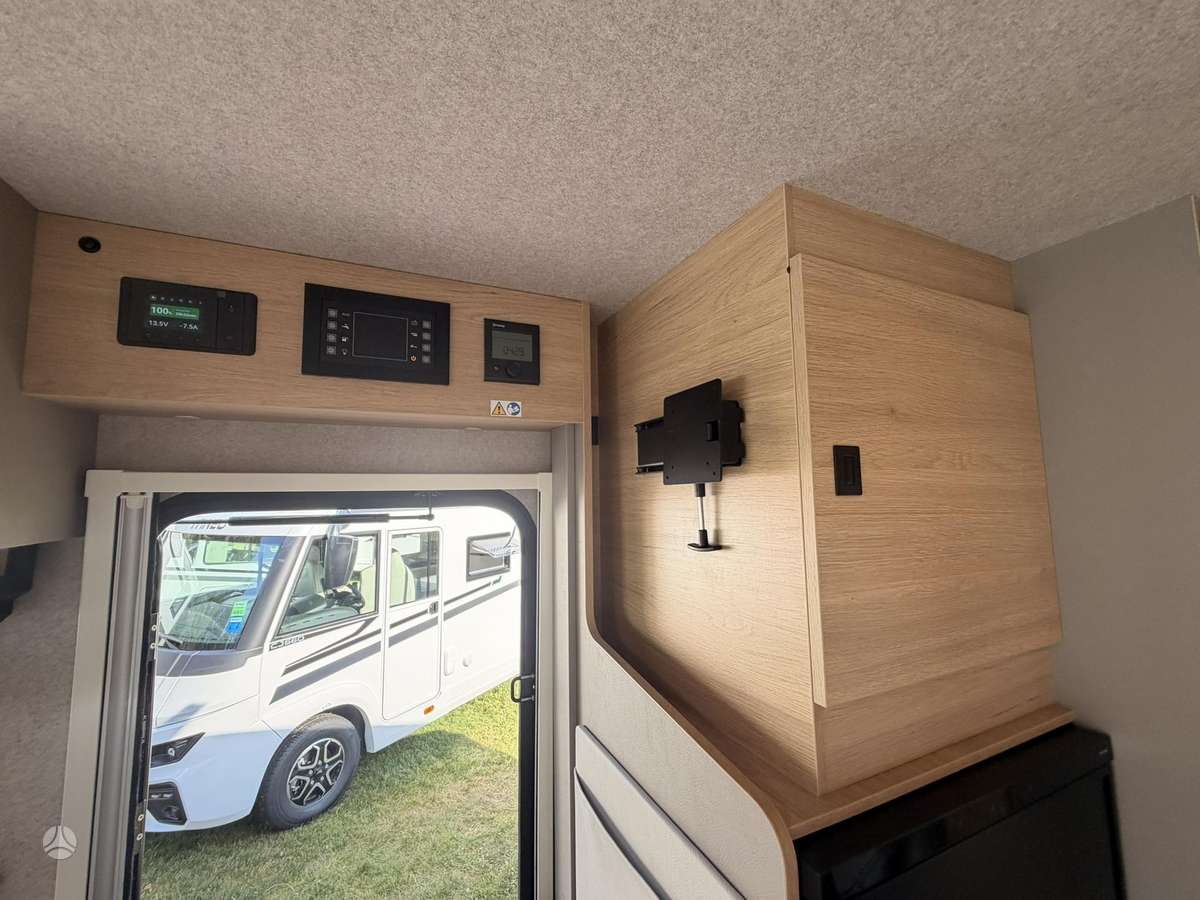 Itineo MC740 20th Anniversary, campers