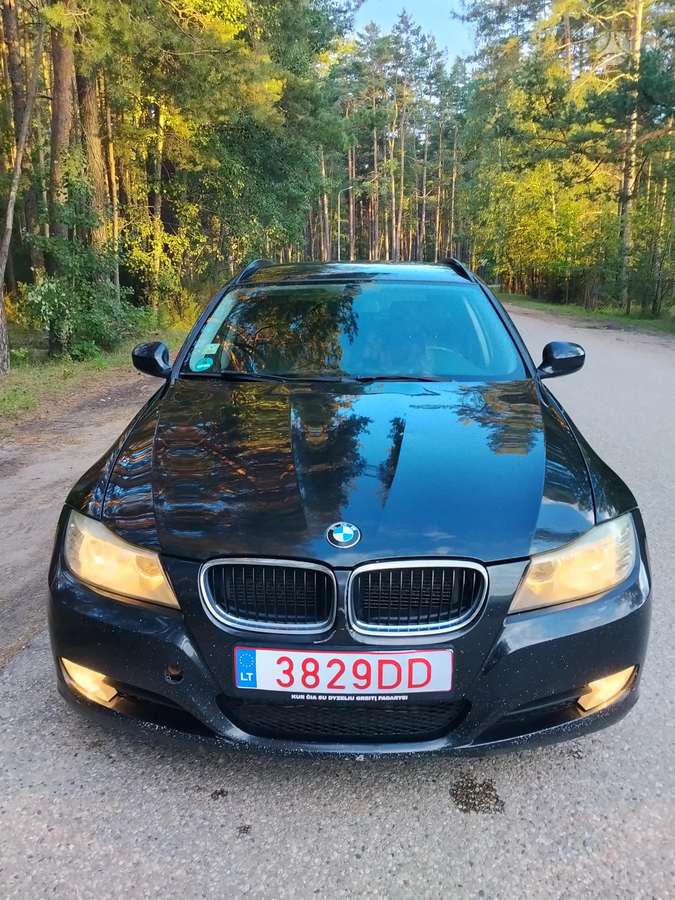 BMW 316, Универсал