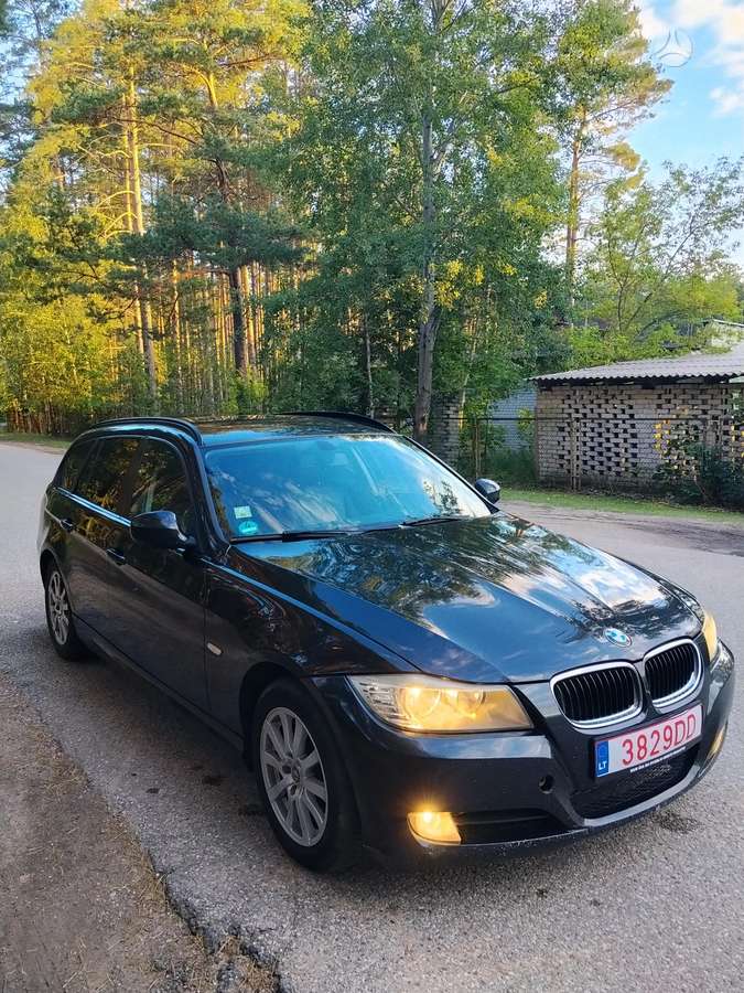 BMW 316, Универсал