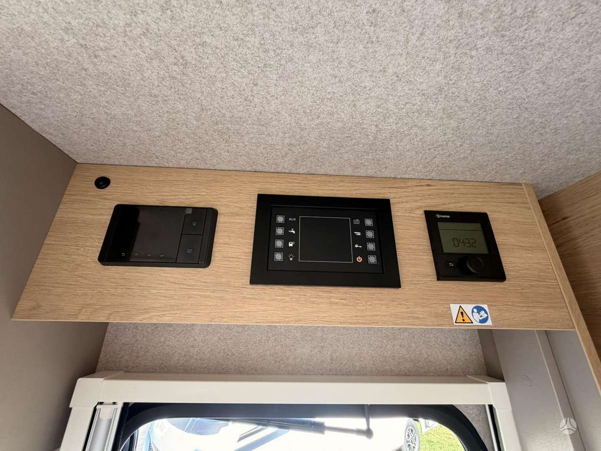 Itineo MC740 20th Anniversary, campers