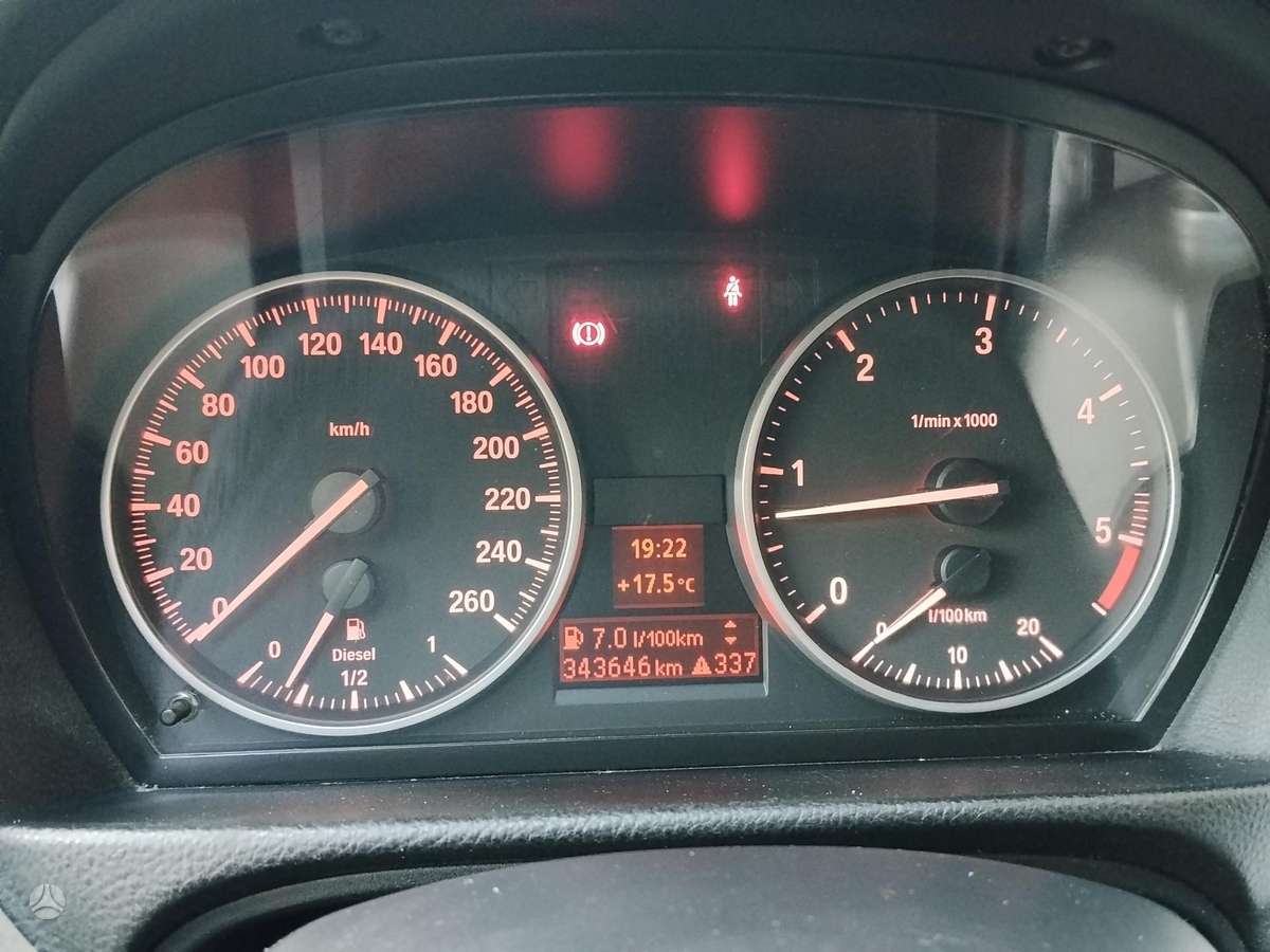 BMW 316, Универсал