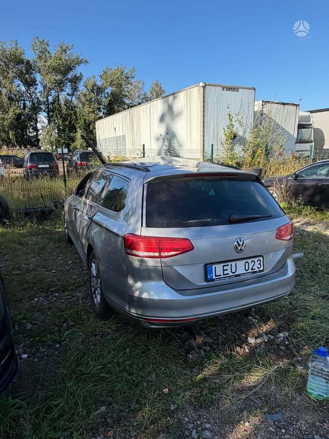 Volkswagen Passat, 2.0 l., Универсал