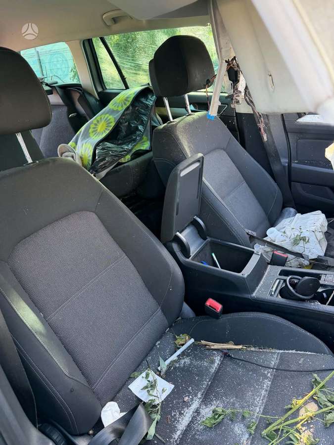 Volkswagen Passat, 2.0 l., Универсал