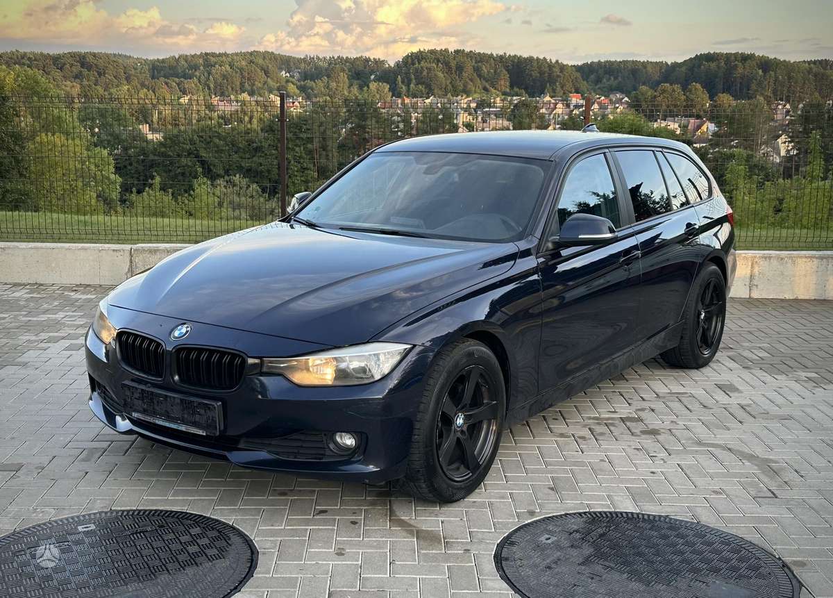 BMW 320, 2.0 l., Универсал