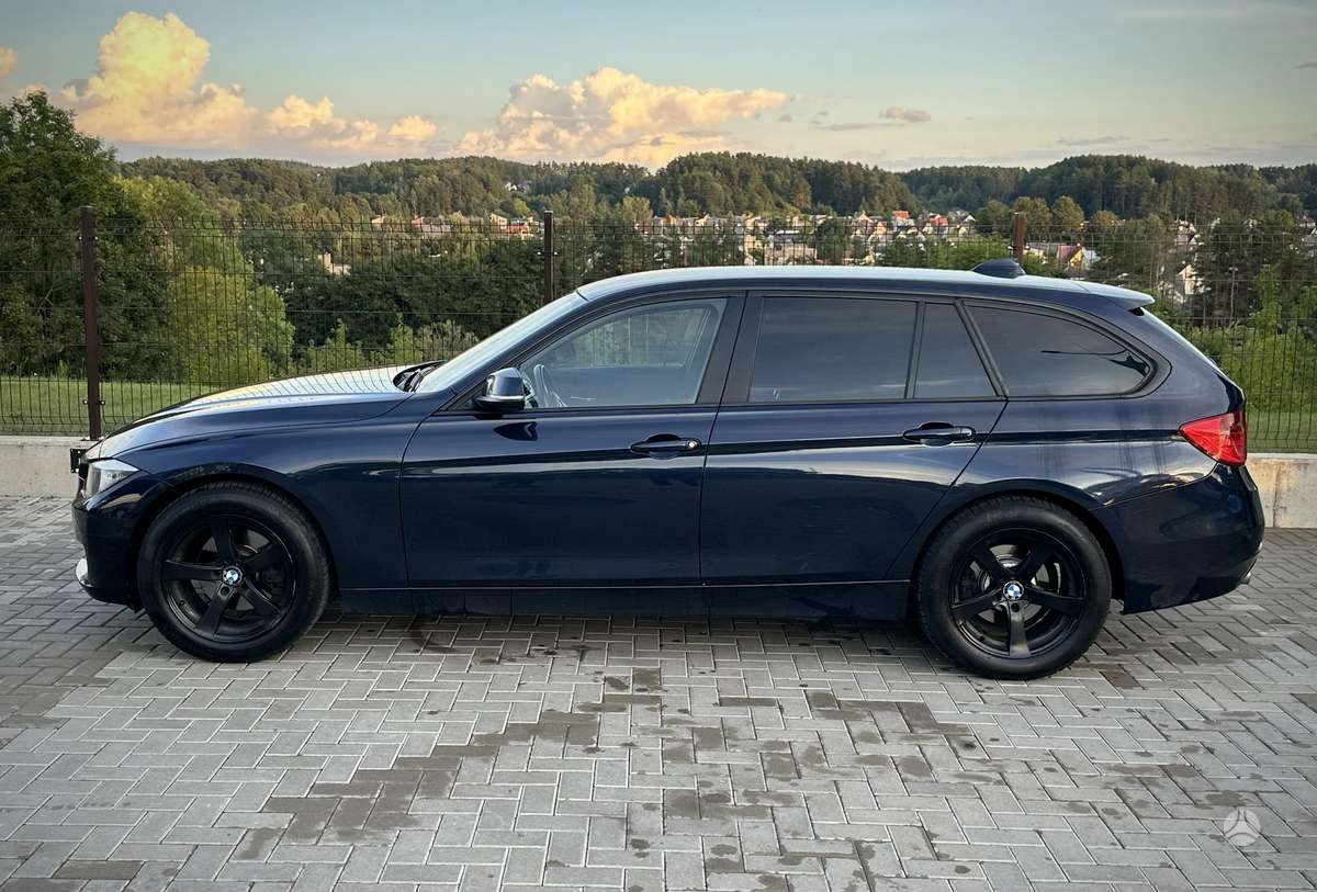 BMW 320, 2.0 l., Универсал