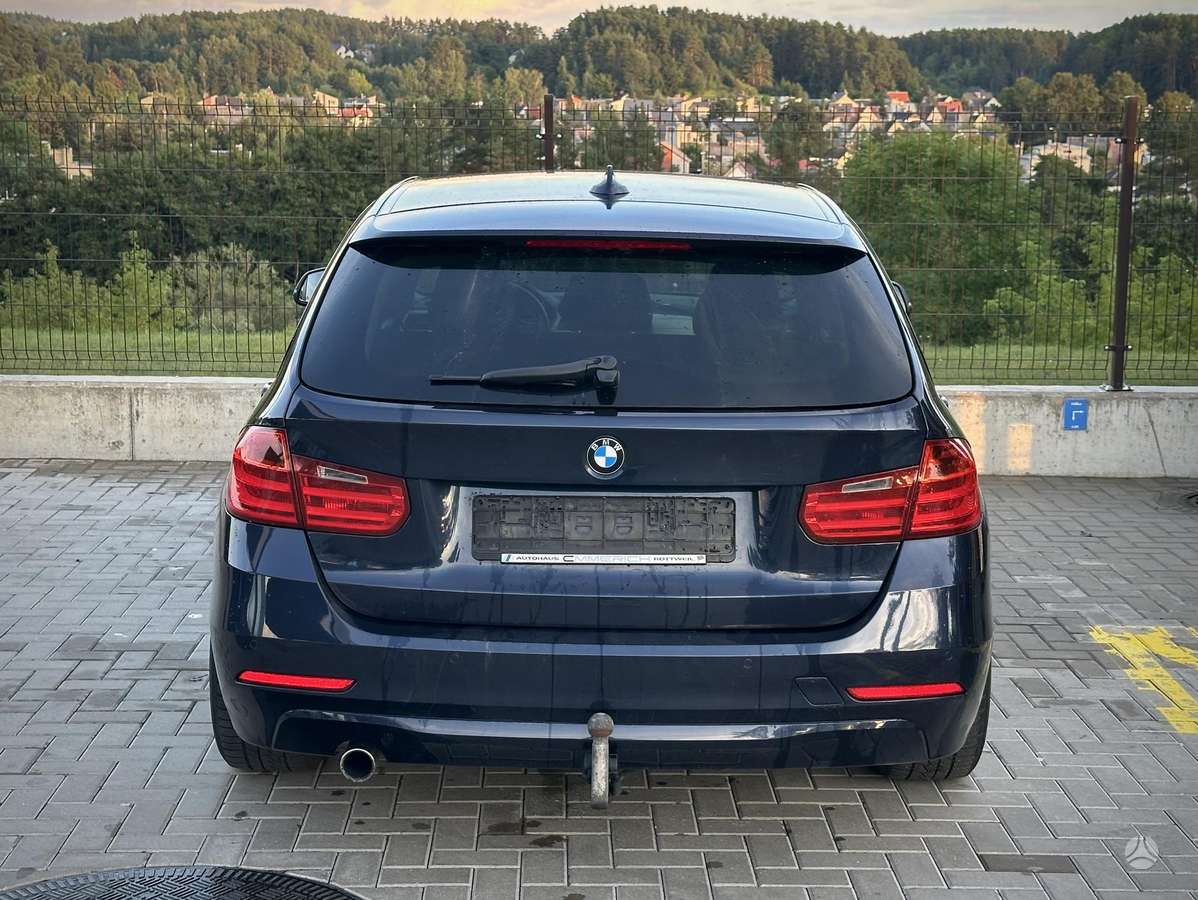 BMW 320, 2.0 l., Универсал