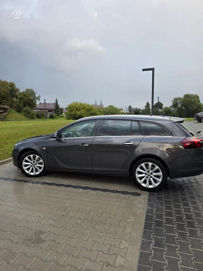 Opel Insignia, 2.0 l., wagon