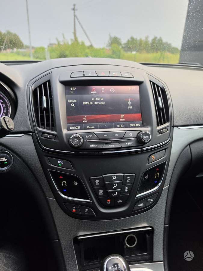 Opel Insignia, 2.0 l., Универсал