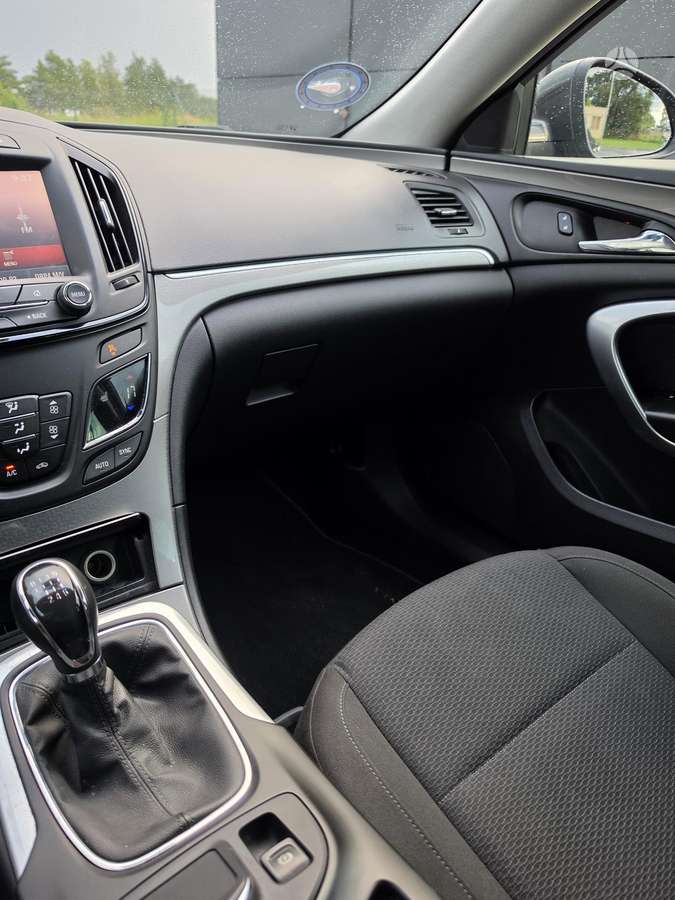 Opel Insignia, 2.0 l., Универсал