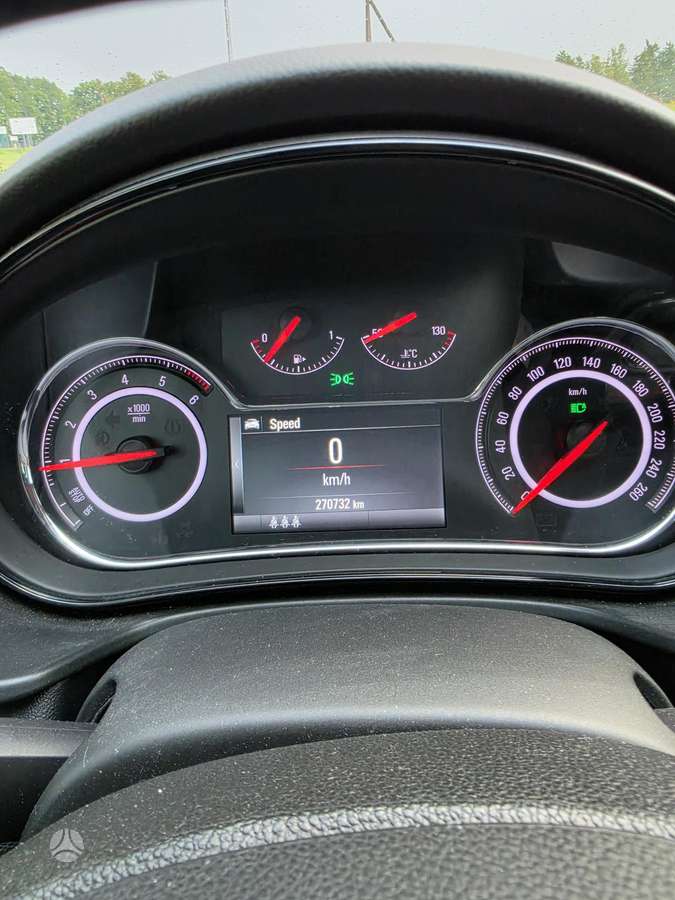 Opel Insignia, 2.0 l., Универсал