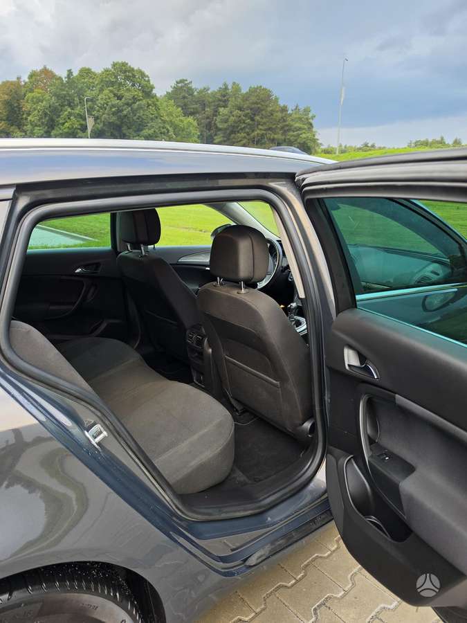 Opel Insignia, 2.0 l., Универсал