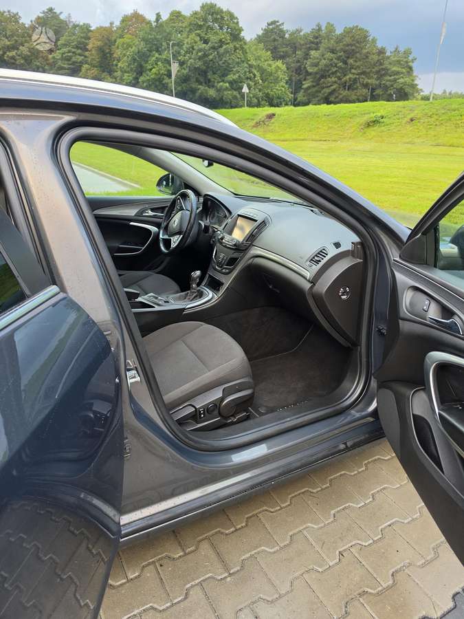 Opel Insignia, 2.0 l., Универсал