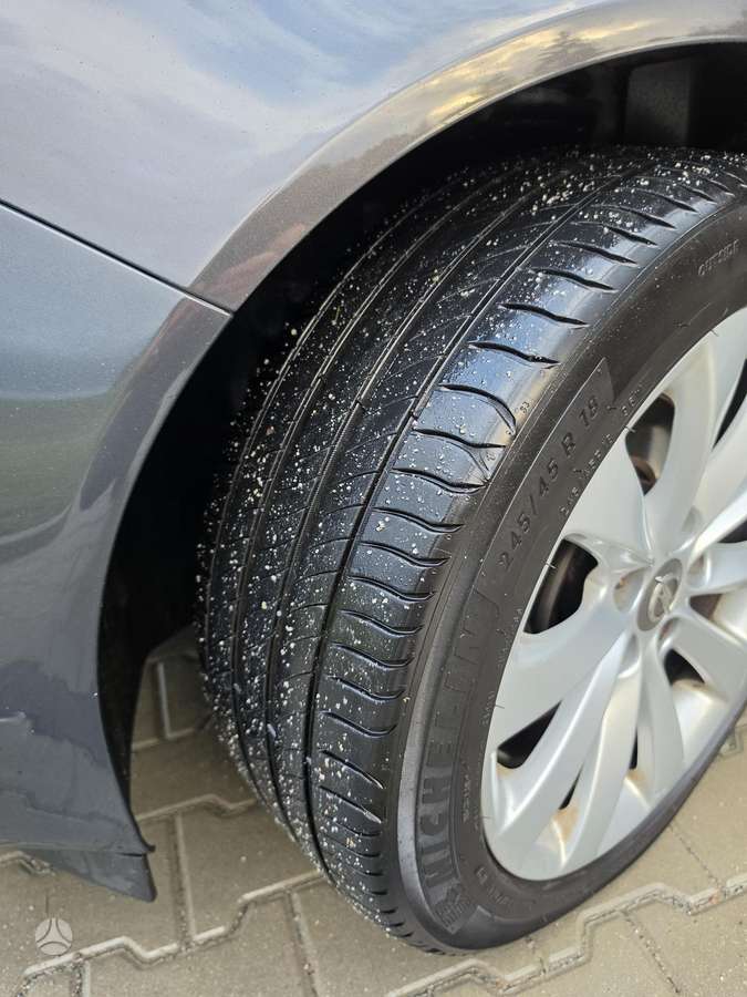 Opel Insignia, 2.0 l., Универсал