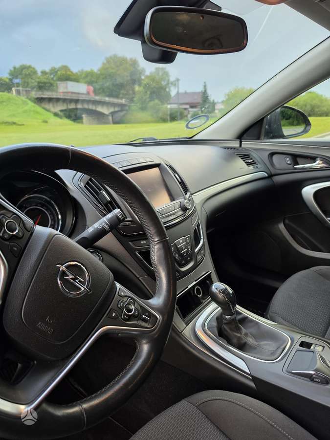 Opel Insignia, 2.0 l., Универсал