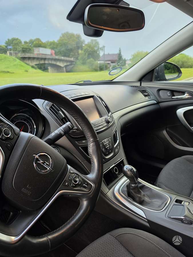 Opel Insignia, 2.0 l., wagon
