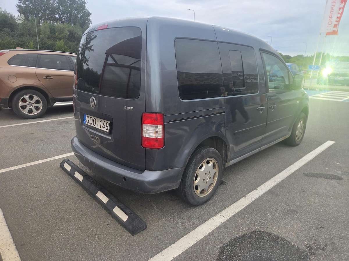 Volkswagen Caddy - 3
