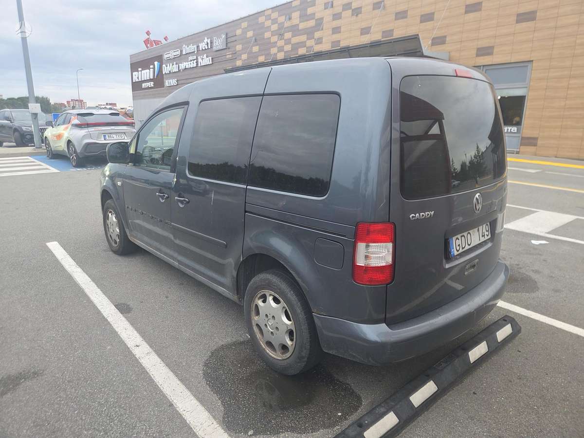 Volkswagen Caddy - 4