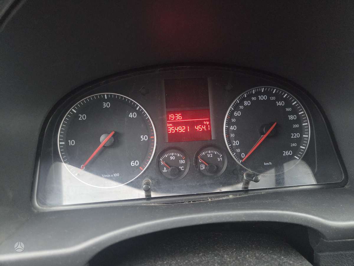 Volkswagen Caddy - 6
