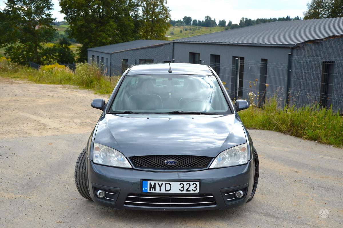 Ford Mondeo, 2.0 l., Седан