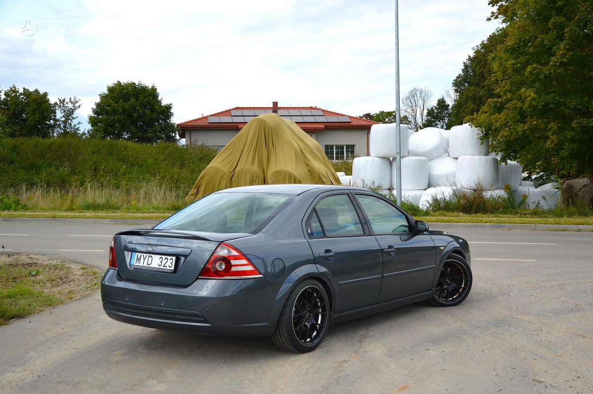 Ford Mondeo, 2.0 l., Седан