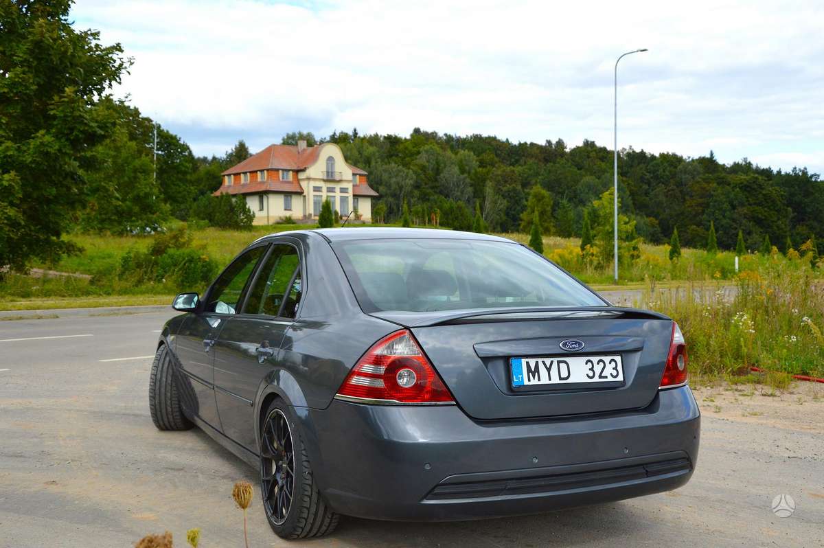 Ford Mondeo, 2.0 l., Седан