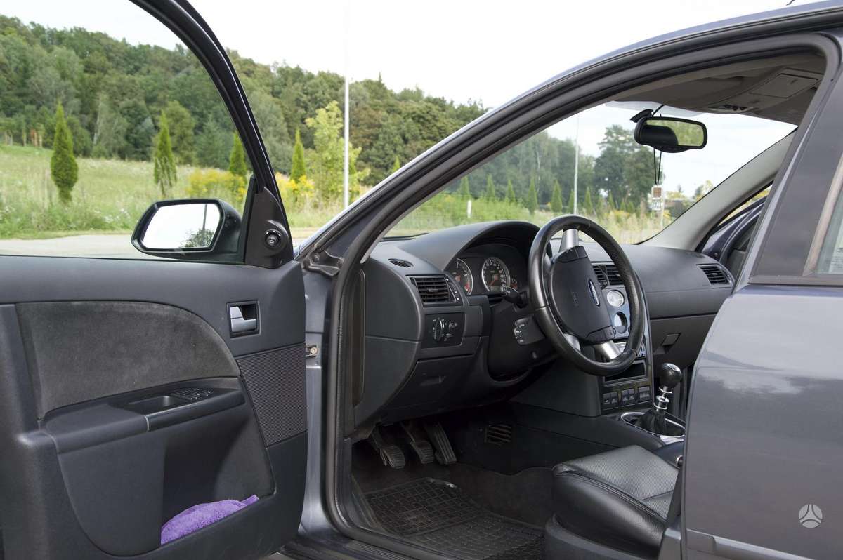 Ford Mondeo, 2.0 l., Седан