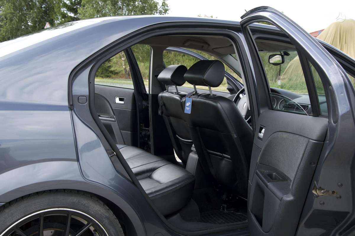 Ford Mondeo, 2.0 l., Седан