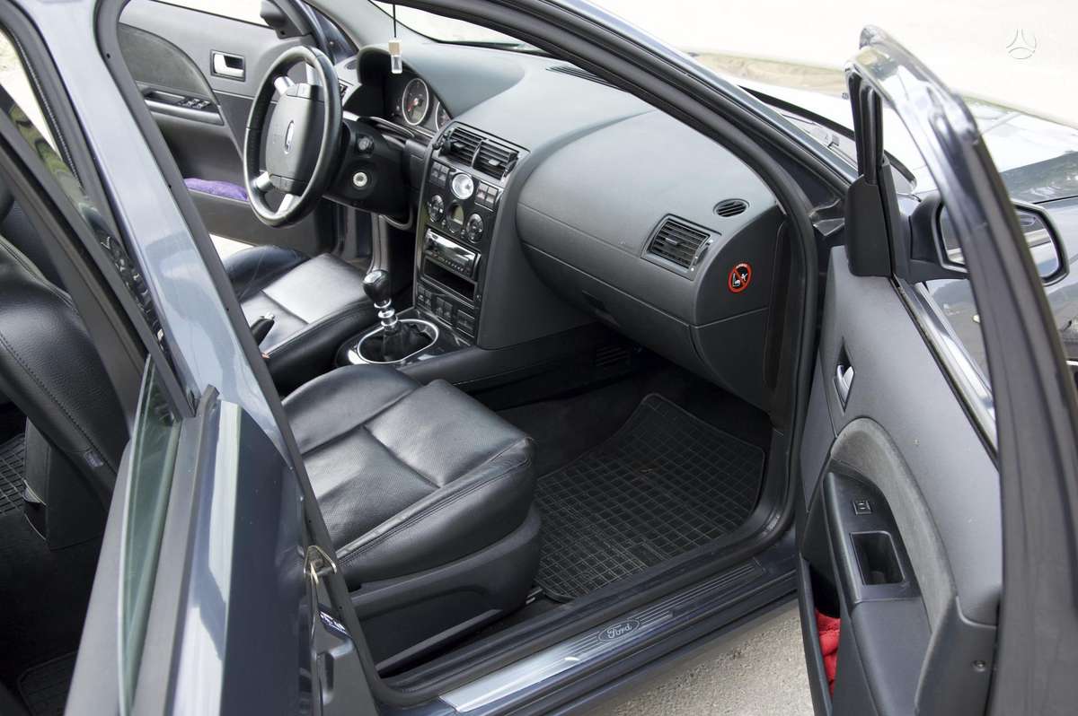 Ford Mondeo, 2.0 l., Седан