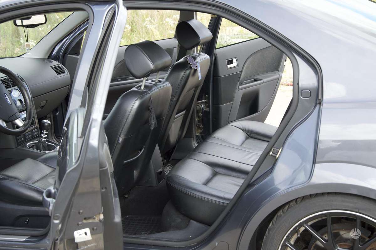 Ford Mondeo, 2.0 l., Седан