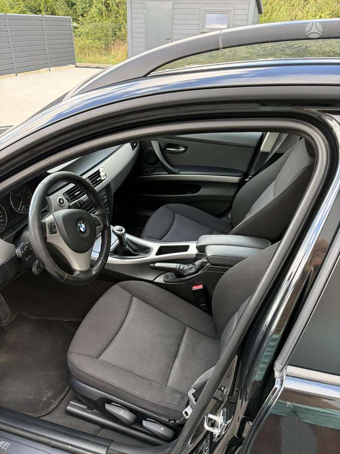 BMW 320, 2.0 l., Универсал