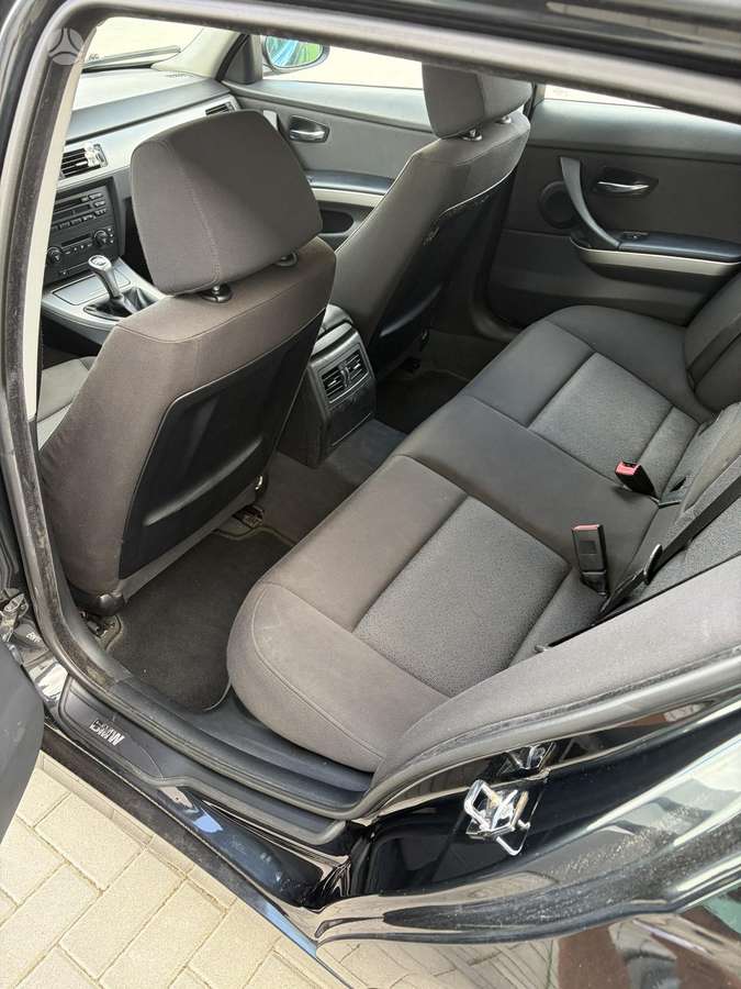 BMW 320, 2.0 l., Универсал