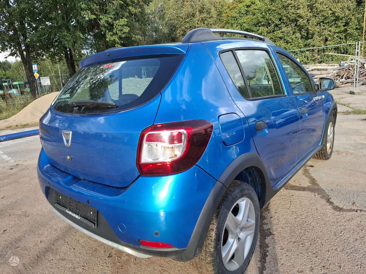 Dacia Sandero, 0.9 l., hatchback