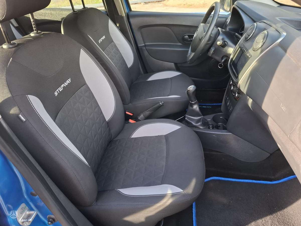 Dacia Sandero, 0.9 l., hatchback