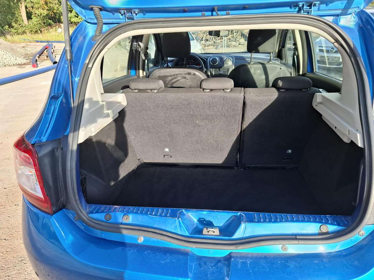 Dacia Sandero, 0.9 l., hatchback
