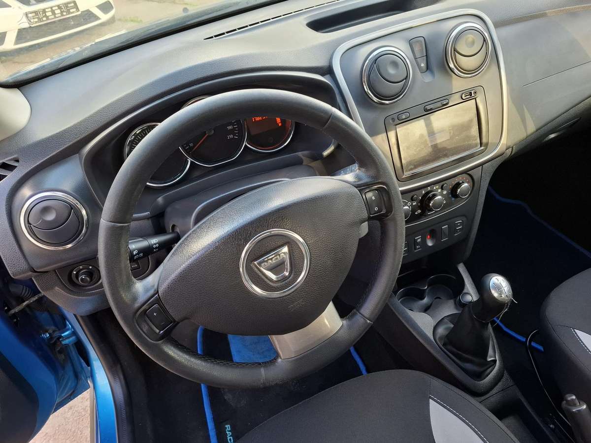 Dacia Sandero, 0.9 l., hatchback