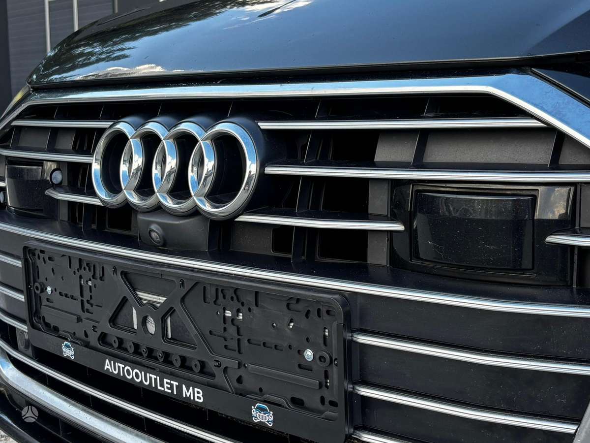 Audi A6, 2.0 l., wagon