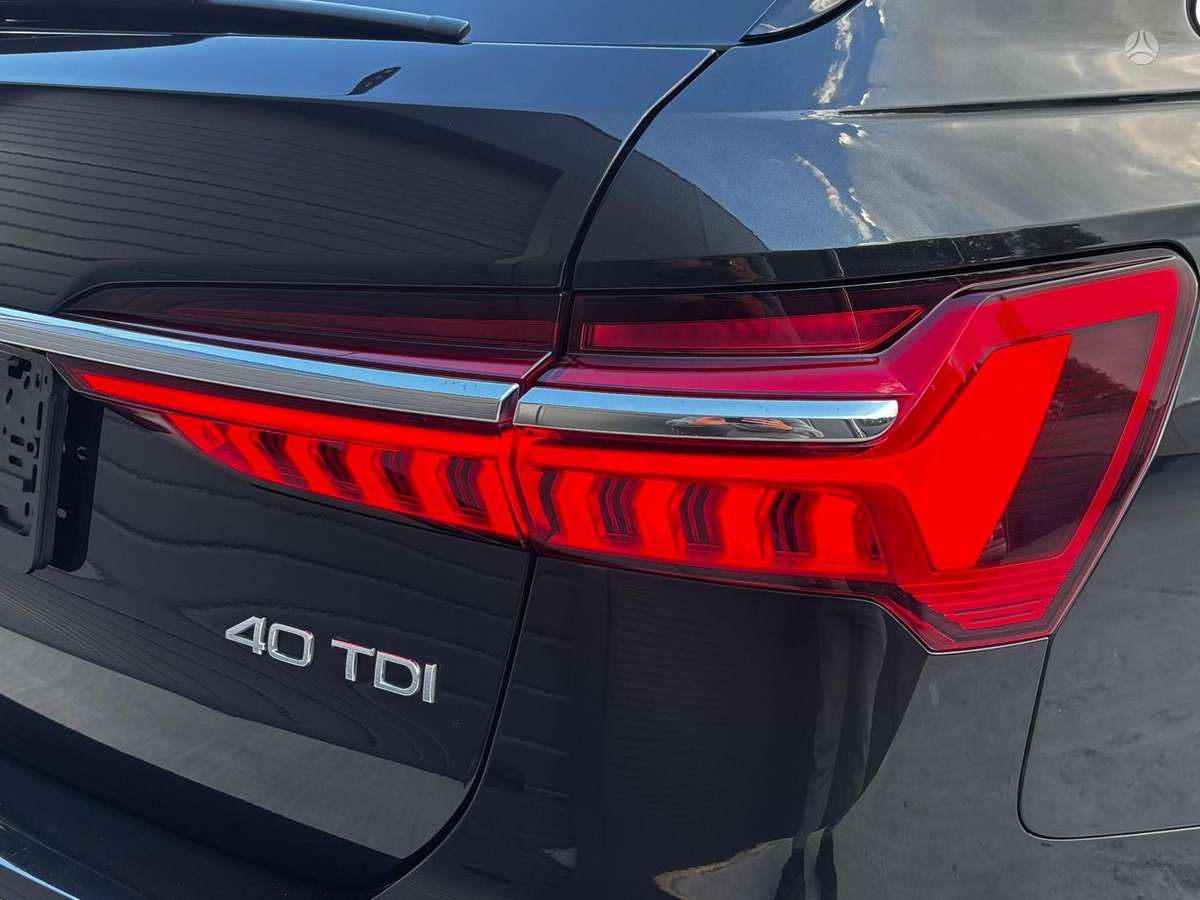 Audi A6, 2.0 l., Универсал