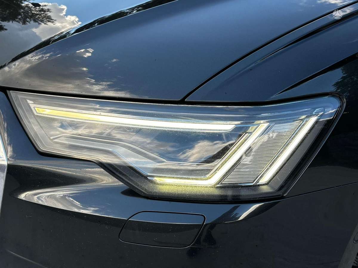 Audi A6, 2.0 l., wagon