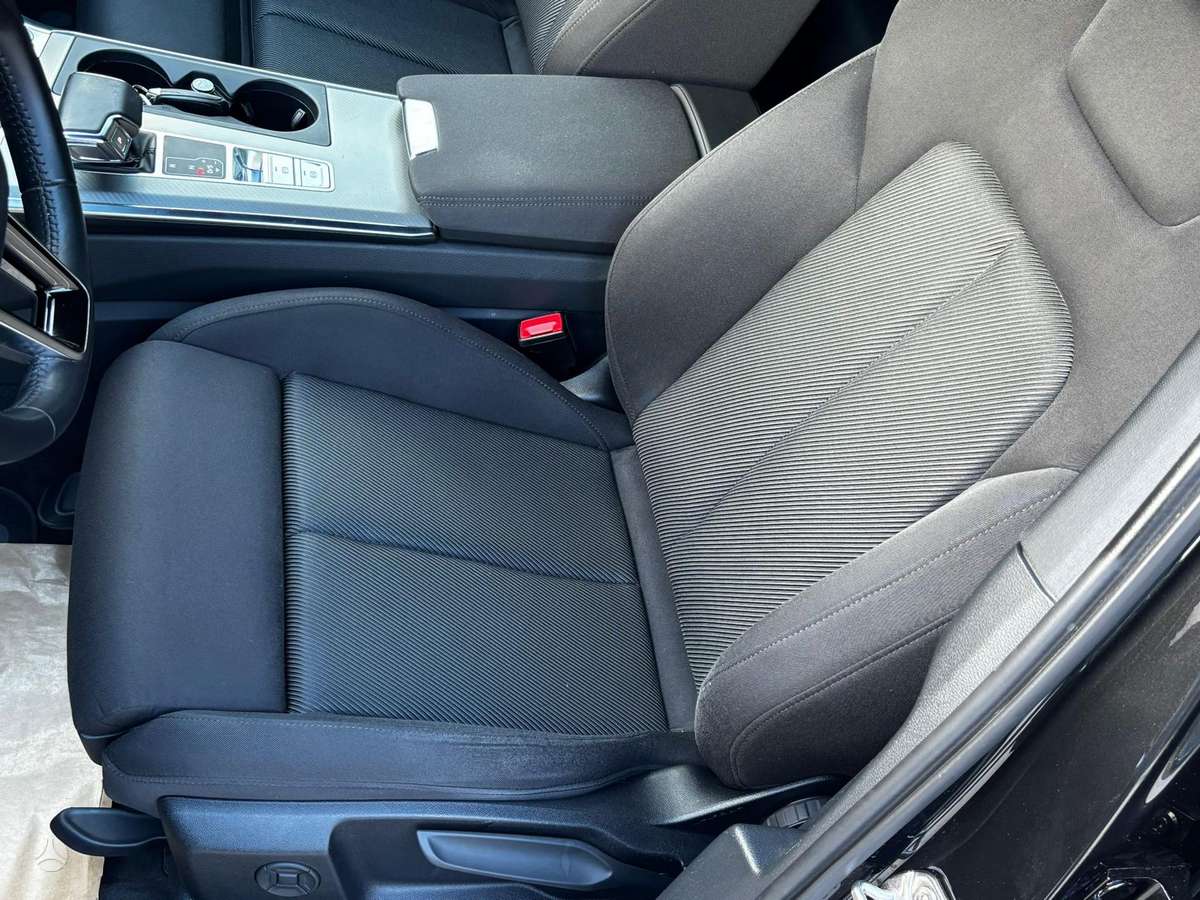 Audi A6, 2.0 l., wagon