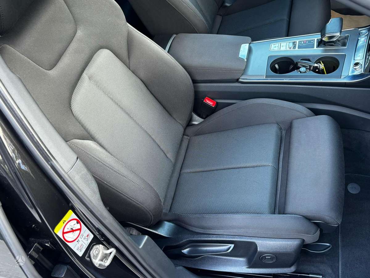 Audi A6, 2.0 l., universalas