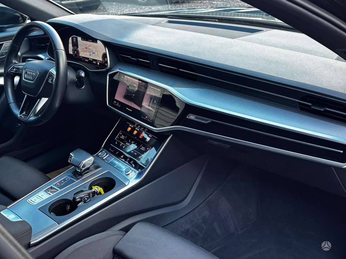 Audi A6, 2.0 l., wagon