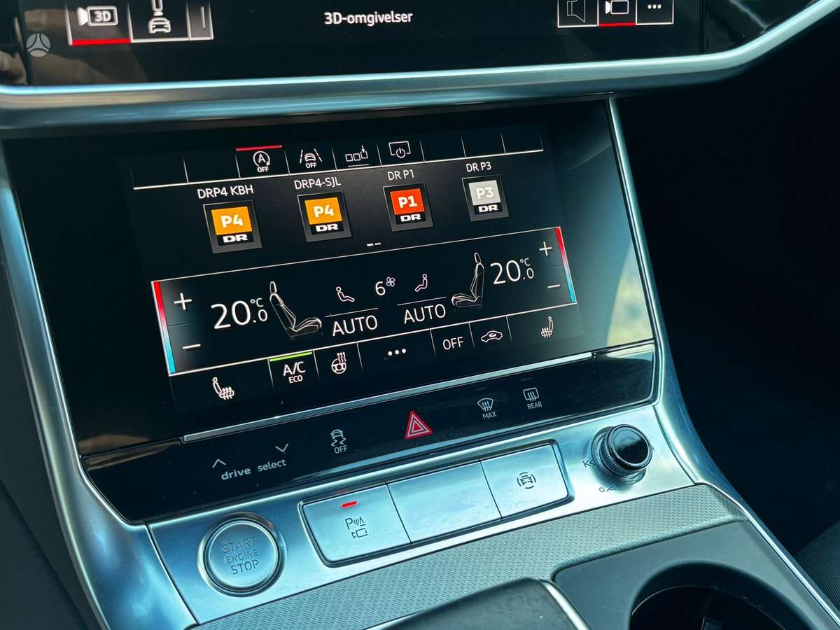Audi A6, 2.0 l., wagon